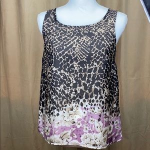New Without Tag Vintage sleeveless top